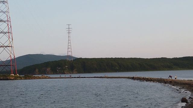 Морские пейзажи в слоу мо. смотреть онлайн