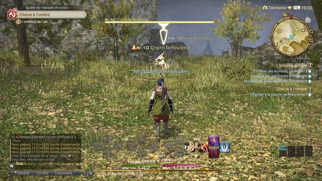 Final Fantasy XIV Online PlayStation 5 4K : Je teste le MMORPG et je compare les modes graphiques ! смотреть онлайн