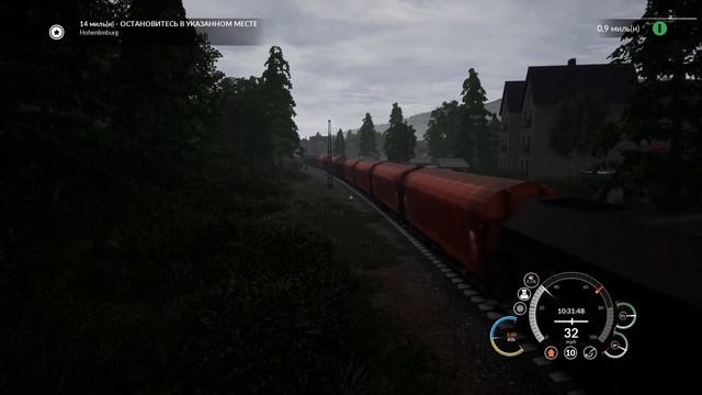 Train Sim World 2020 | Доставка вагонов на BR155 смотреть онлайн