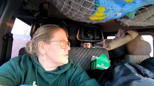 Переезд в Сибирь | Русские немцы в дороге на родину 1 ч. смотреть онлайн
