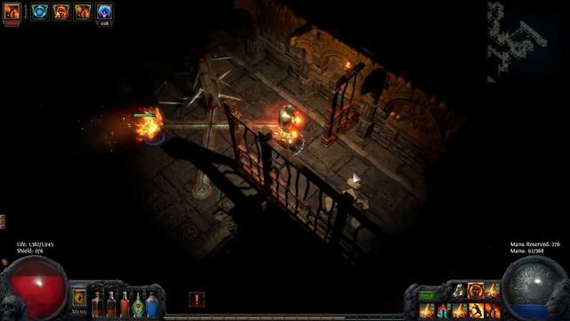 Path of Exile Ascendancy - 6 Trial of Ascendancy Locations смотреть онлайн