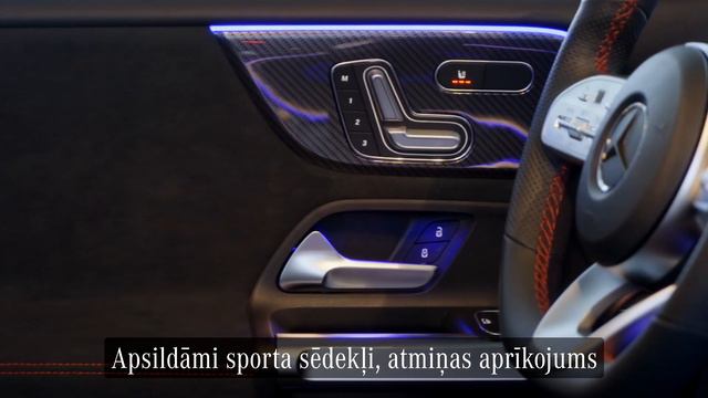 Mercedes-Benz GLB 200 d 4M смотреть онлайн