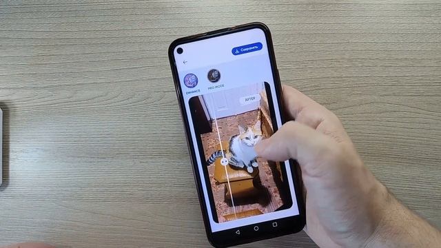 КАК УЛУЧШИТЬ КАЧЕСТВО ФОТО И УМЕНЬШИТЬ РАЗМЕР смотреть онлайн