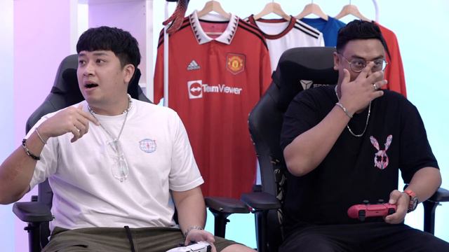 Manchester United Fan Brings Liverpool to the Final in FIFA 23? смотреть онлайн