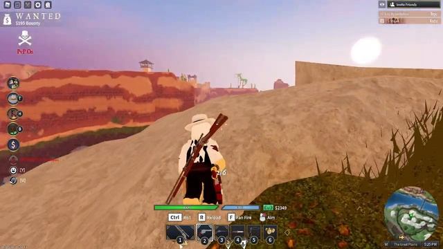 [THE WILD WEST] ПЛЕЙС ПО ДИКОМУ ЗАПАДУ В РОБЛОКС? [The Wild West] Гайд или совет? Туториал [ROBLOX] смотреть онлайн