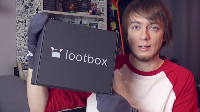 LOOTBOX ПРИСЛАЛ МНЕ ТЕПЛЫХ ВЕЩЕЙ! ^__^ смотреть онлайн