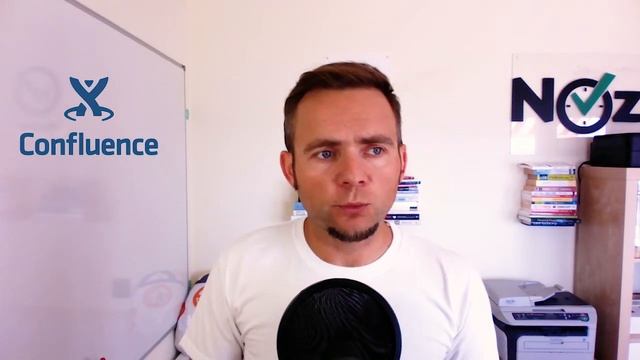 What do you use Github and Confluence for? - Ask Michael S03E02 смотреть онлайн