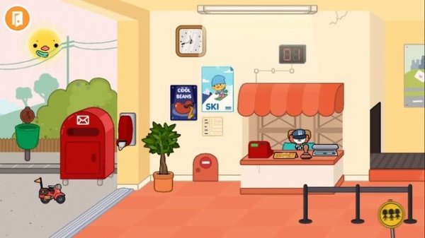 НОВАЯ vs СТАРАЯ ТОКА БОКА! ВЫ ЭТОГО НЕ ЗНАЛИ!!! NEW vs OLD Toca Life World