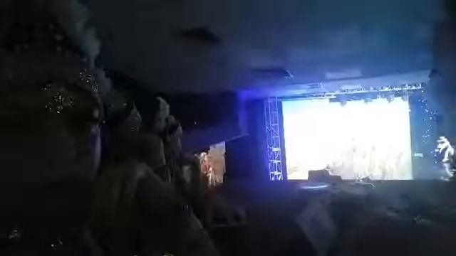 Какие мы на выступлениях♡| Танец индия | И реакция на другие коллективы| смотреть онлайн