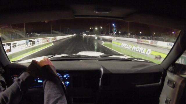1986 Mustang SVO - Ecoboost swapped 1st run at the track смотреть онлайн