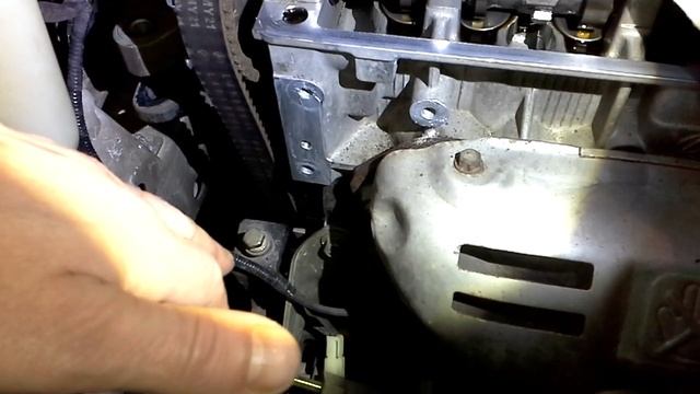 Замена ГРМ на лифан х50 часть 1 смотреть онлайн