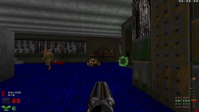 РЕДКАЯ ОТСЫЛКА ☠ TNT: Revilution MAP13: Hangman's Curse смотреть онлайн