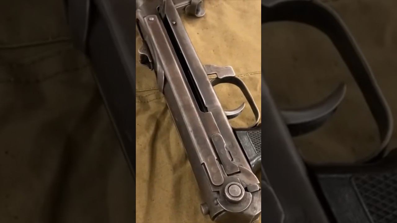 ППС - лучший автомат Второй Мировой войны смотреть онлайн