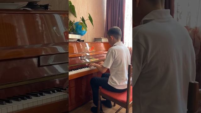 Прослушивание для фортепиано смотреть онлайн