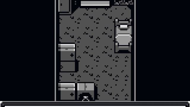 Neighbor - Horror Game [Game Boy] ||