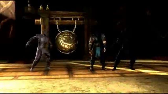 Mortal Kombat 9 All Fatalities Finishing Moves смотреть онлайн