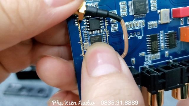Nội Soi Khám Phá Bên Trong Đầu Giải Mã Âm Thanh JNET DAC DA800 смотреть онлайн