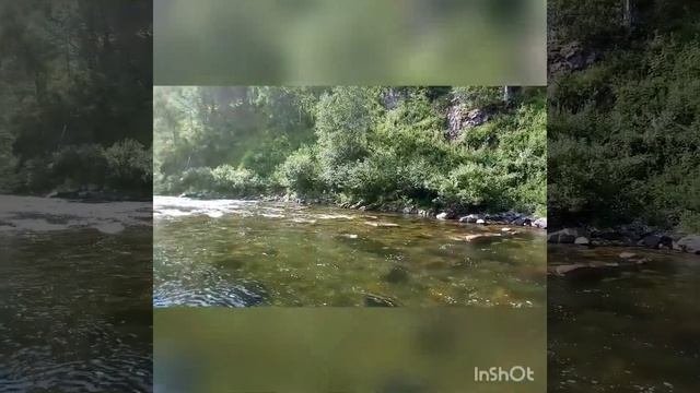 Река Бельсу/Кузнецкий Алатау/Не рыбалка смотреть онлайн