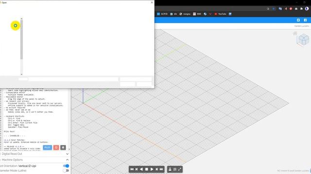 gcode generator смотреть онлайн