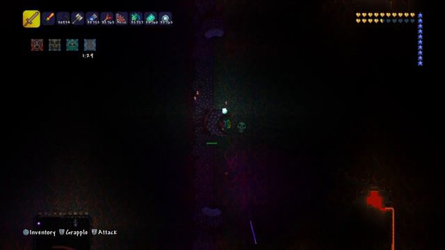 Terraria is it possible to kill wall of flesh with wooden sword смотреть онлайн