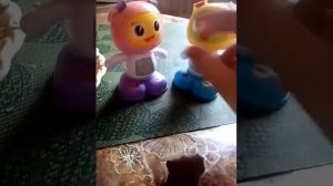 Бибо Бибель Друзьями С Роботом Бибо И Бибель История Мультик Истории Для Детей