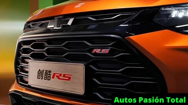 CHEVROLET TRACKER TURBO RS 2023.! смотреть онлайн