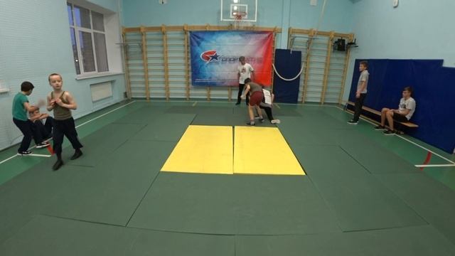 Финал! Пинчук & Берников [Силовая игра ВК 2019] смотреть онлайн