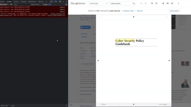 Download Google Books Preview Pages Using Gbppd JavaScript