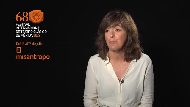 Carol López presenta "El misántropo" · #Merida68 смотреть онлайн