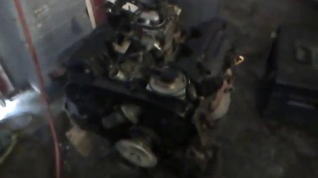 Just and update on a motor for my 88 Nissan Pathfinder. смотреть онлайн