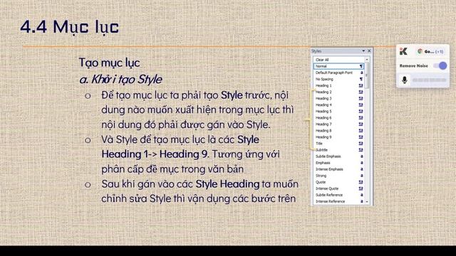 Tin học Văn phòng - Bài 8 - TTH 2021 - 2022 смотреть онлайн