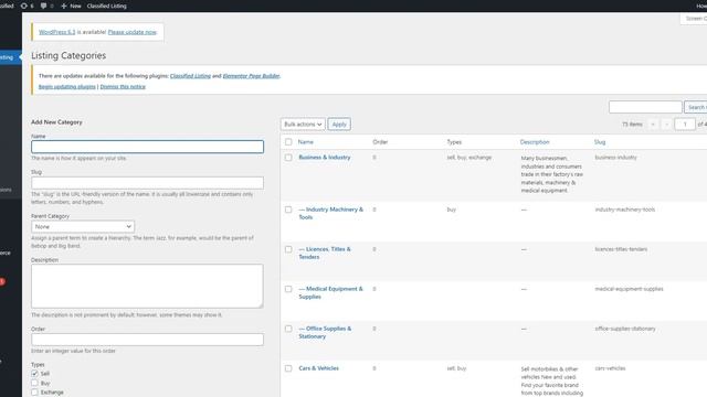 Top 6 Free Classified Ads WordPress Plugins in the WordPress Repository. смотреть онлайн