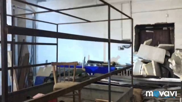 Делаем хороший каркас на прицеп Трейлер смотреть онлайн