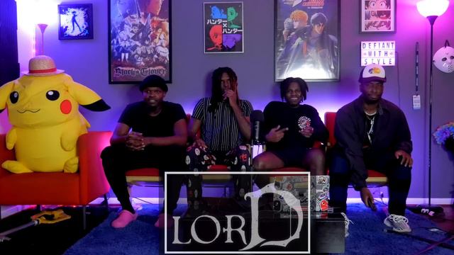 Overlord Openings 1-4 REACTION!! What Anime Has The Best Ops? || Anime OP Reaction смотреть онлайн