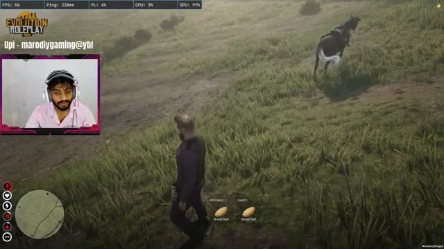 GUNSMITH ? | RDR 2 RP | #rdr2 #rdr2live #live #EVORP смотреть онлайн