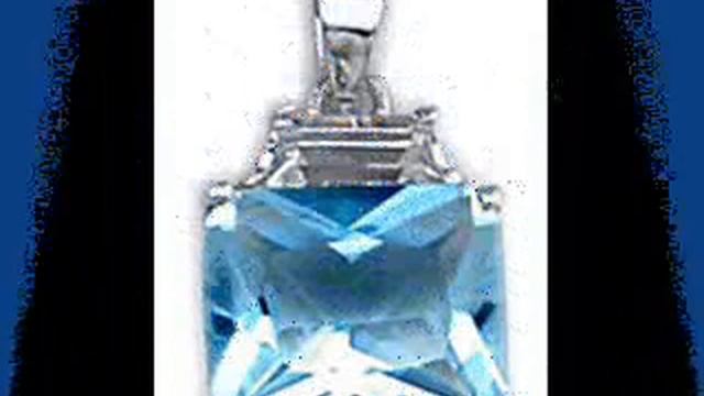 Blue Emerald Pendant Jewelry 18 $30.00 смотреть онлайн