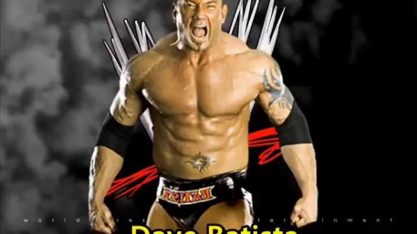 WWE - Dave Batista Theme Song