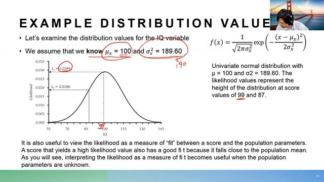 #4 Intro to Maximum Likelihood Estimation смотреть онлайн