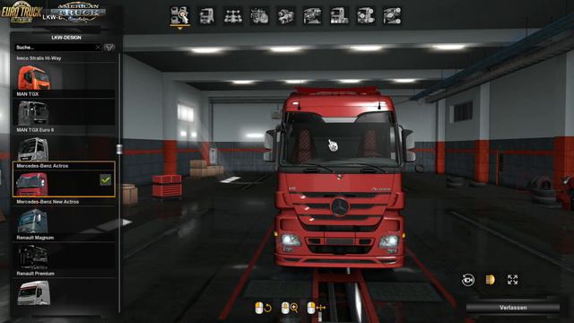 (ETS2 v 1.35,1.36) Mod Tuning Table Name by Afrosmiu смотреть онлайн