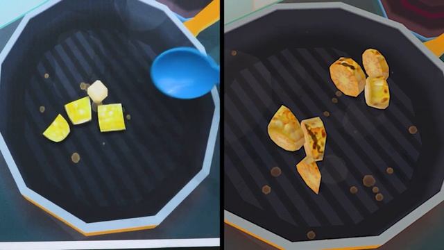 Toca Kitchen 2 in real life. Paper quiet game. DIY смотреть онлайн