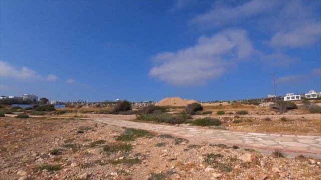 Кипр. Мост влюбленных. Мыс Греко. Cape Greco. Love Bridge. Прогулка по длинной дорожке. Своим ходом смотреть онлайн