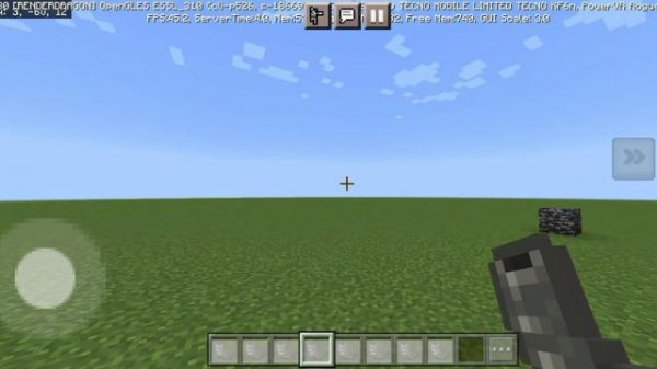 Все звуки рогов в Майнкрафт bedrock