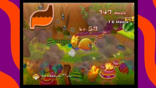 Eat your veggies!| The Munchables #2 смотреть онлайн