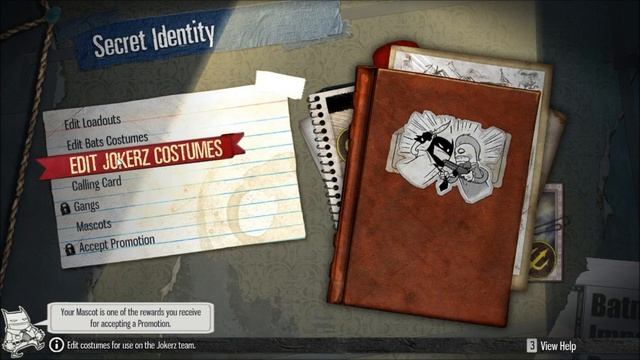 Gotham City Impostors - Character Customization HD смотреть онлайн