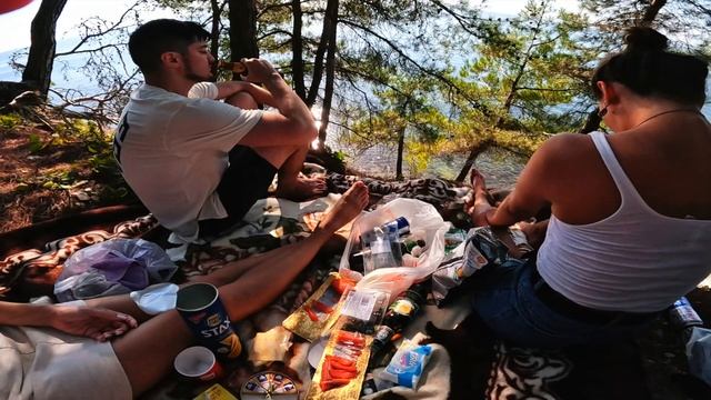 Крым 2022 (GoPro 10 + Dji Mavic Air). Crimea 2022 смотреть онлайн