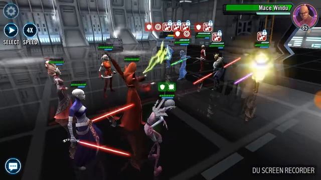 Undergeared NS, no zeta, few GW nodes for fun смотреть онлайн