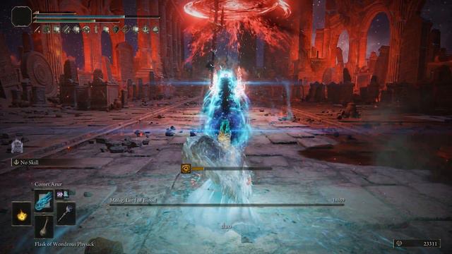 Thank you FromSoftware. ONESHOT build patch 1.04.1 Elden Ring смотреть онлайн