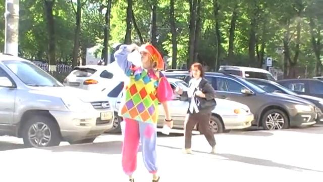 Г.Пермь У трк "Октябрь" смотреть онлайн