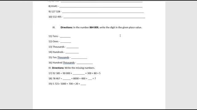 Grade 4 - Summative Tests ( First Quarter) All Subjects with TOS and Answer Keys смотреть онлайн