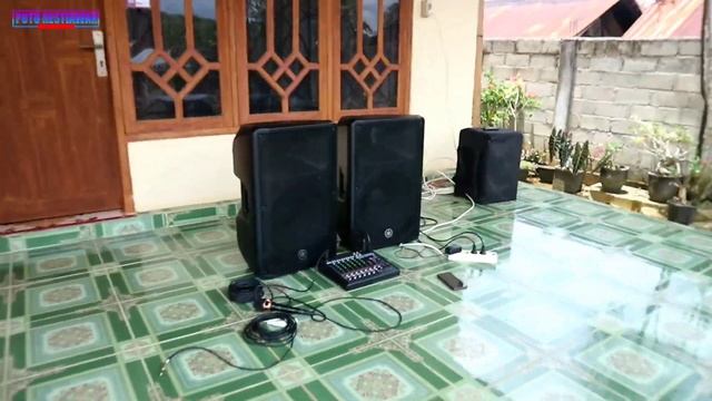 CEK BERAPA WATT KONSUMSI LISTRIK SPEAKER AKTIF YAMAHA DBR15 DENGAN POWER CLASS D SWITCHING EFISIEN смотреть онлайн
